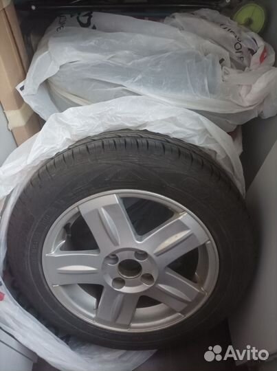 Колеса r 15 летние