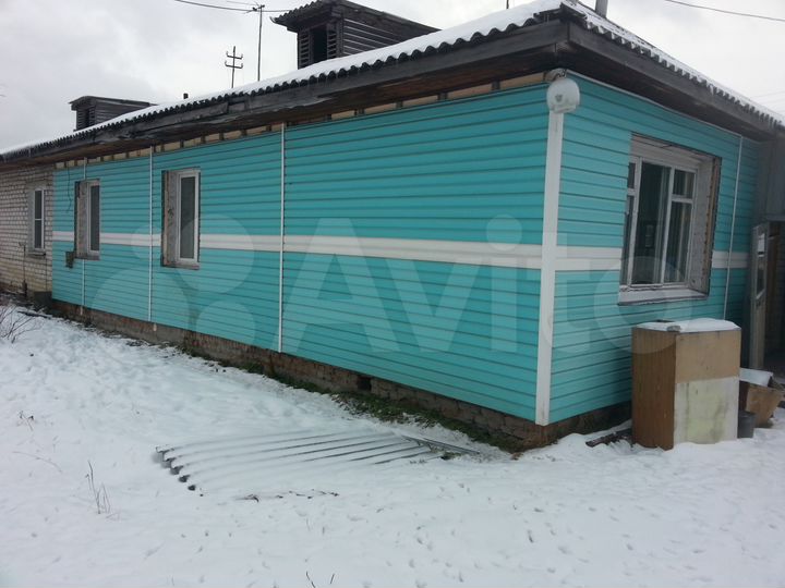 Дом 71 м² на участке 2 сот.