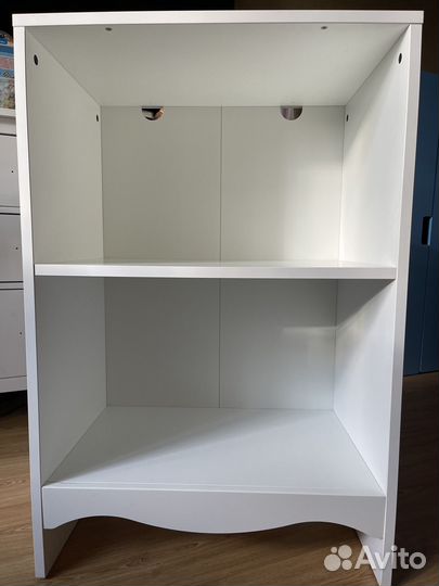 Пеленальный столик-стеллаж икеа смогёра