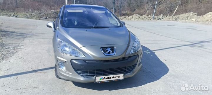 Peugeot 308 1.6 МТ, 2010, 115 000 км