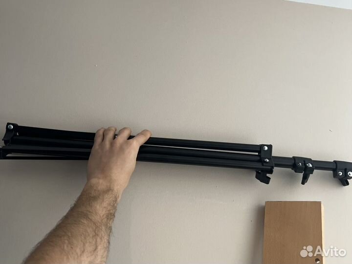 Кольцевая лампа 26см