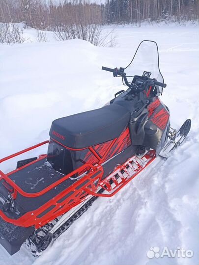 Снегоход irbis tungus SK-500Long