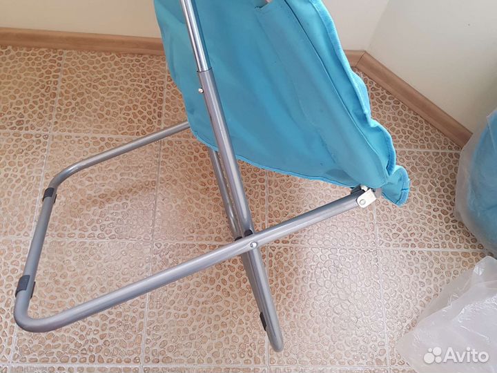 Стул складной туристический