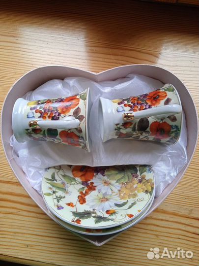 Кофейный набор новый