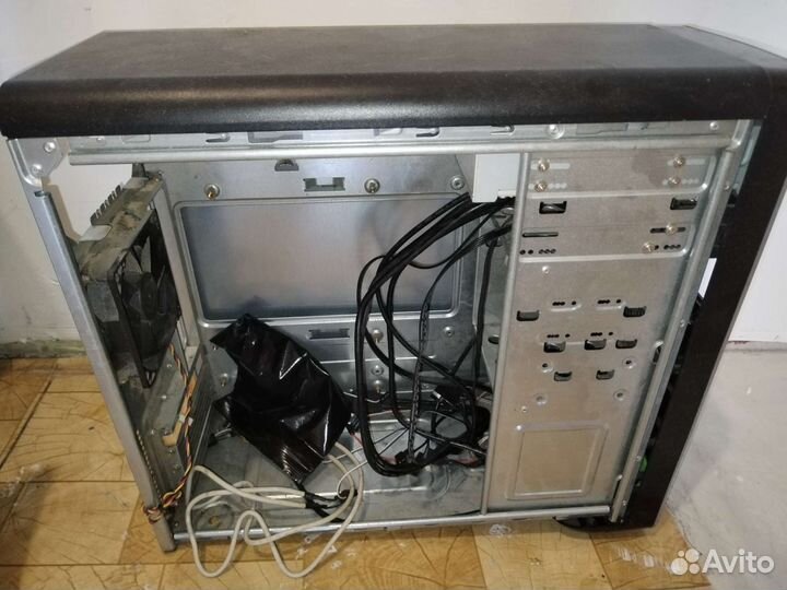 Корпус для пк DNS