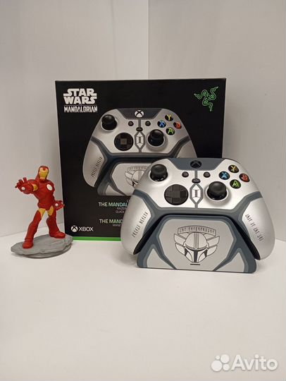 Геймпад Razor Xbox Series Star Wars Mandalorian