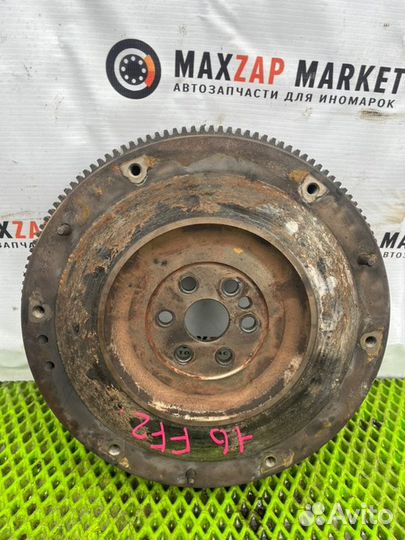 Маховик Ford Focus 2 1.6 115 Л.C 2005