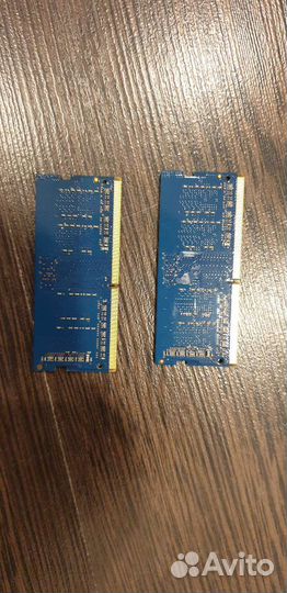 Оперативная память ddr4