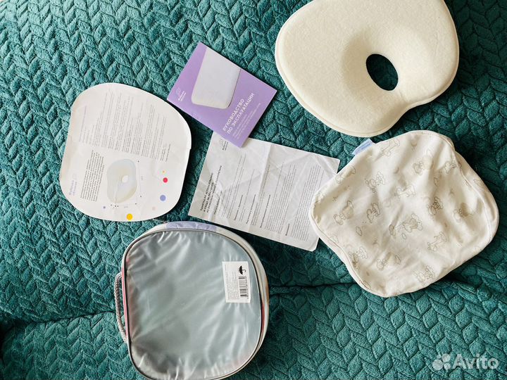 Ортопедическая подушка «Бабочка»