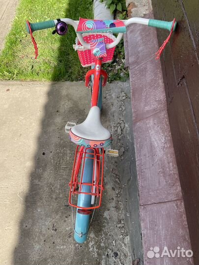 Детский велосипед Stels Jolly 18