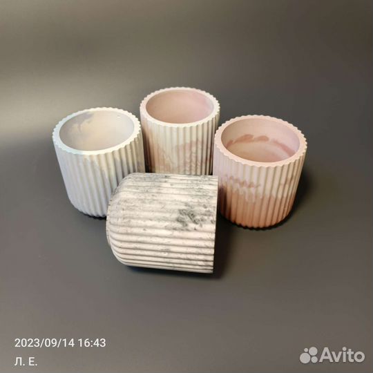 Кашпо для суккулентов