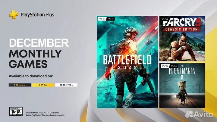 Лучшие игры на PS4 и PS5