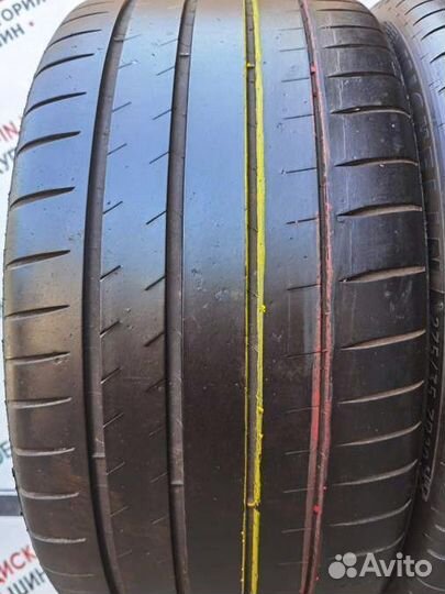 Michelin Pilot Sport 4 S 275/35 R20 102Y