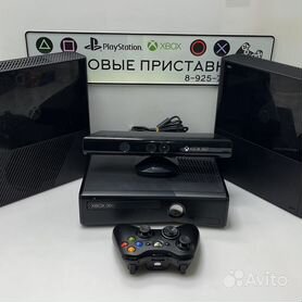 Xbox Slim/E Gb Freeboot + 60 Игр купить в Украине с доставкой