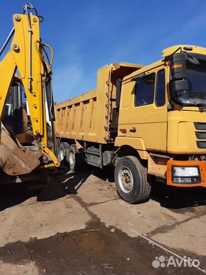 Водитель категории С, на самосвал