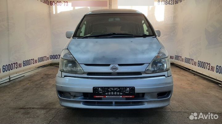 Nissan Serena 2.0 AT, 2001, 388 000 км