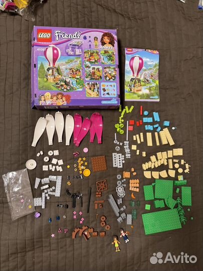 Lego Friends наборы оригинал