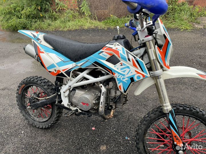 Kayo- basic 125yx