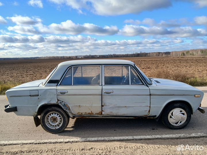 Ваз (LADA) 2106 1.3 MT, 1996, 73935км