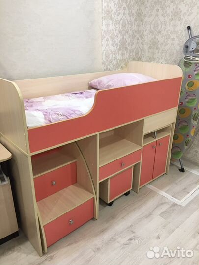 Детская кровать