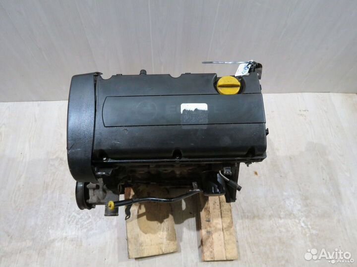 Двигатель Opel Astra Z16XEP 1.6 105л/с