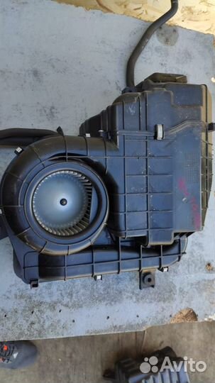 Мотор печки Хенде Санта Фе 2 Hyundai Santa Fe 2 2