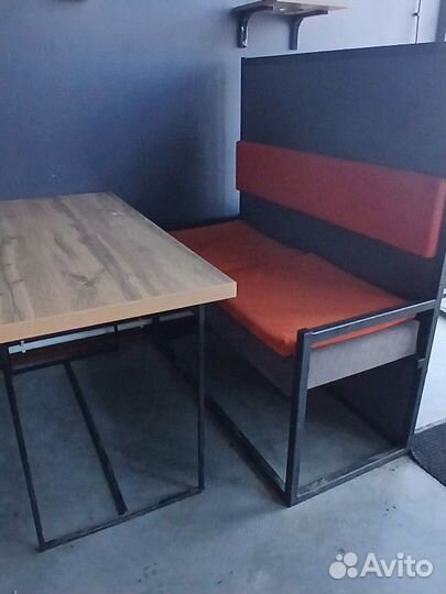 Мебель для кофейни бу