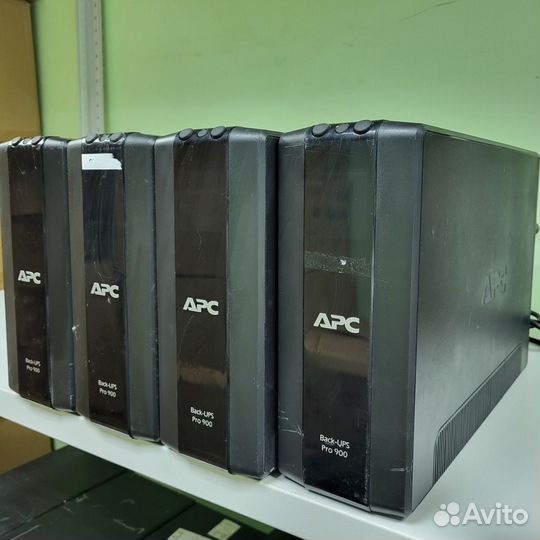 Ибп APC Back-UPS Pro 900