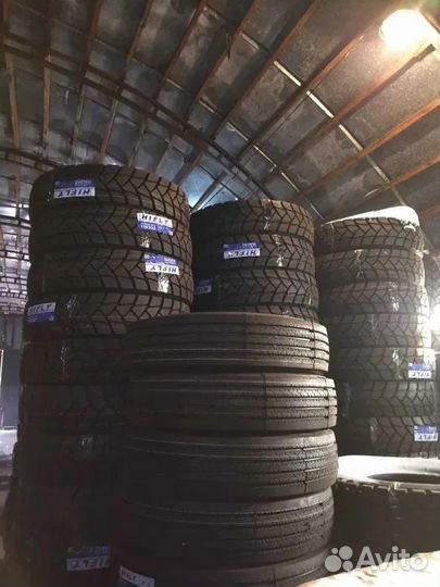 Шины 315/80 R22.5 HiFly HH302 ведущие стройка