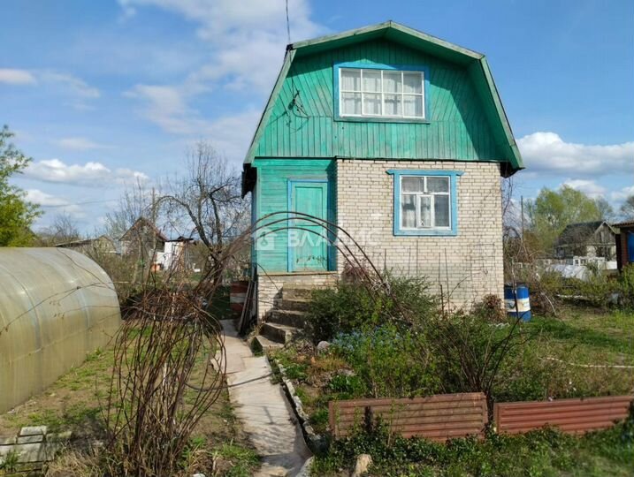 Дача 20 м² на участке 4 сот.