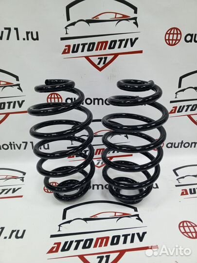 Пружина подвески задняя opel zafira B
