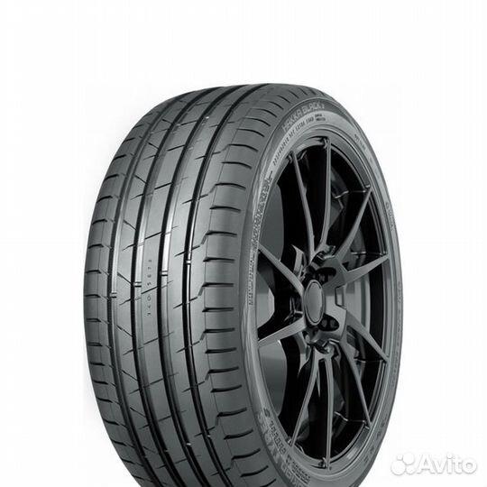 Nokian Tyres Hakka Black 2 215/50 R17 95W