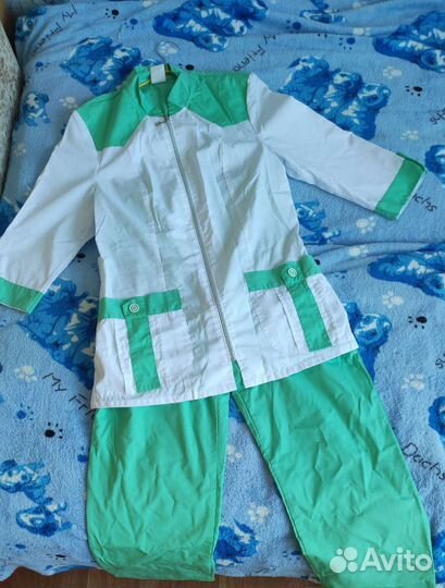 Хирургический костюм женский