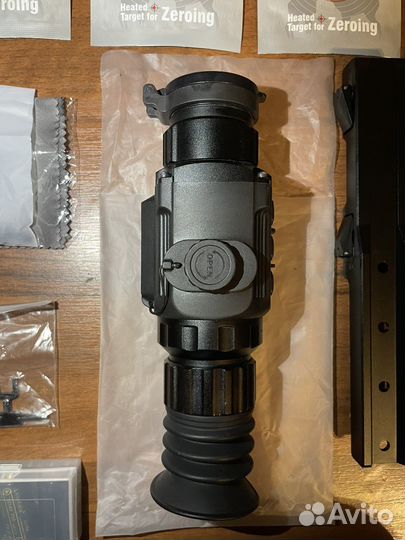 Тепловизионный прицел iray saim SCL25W