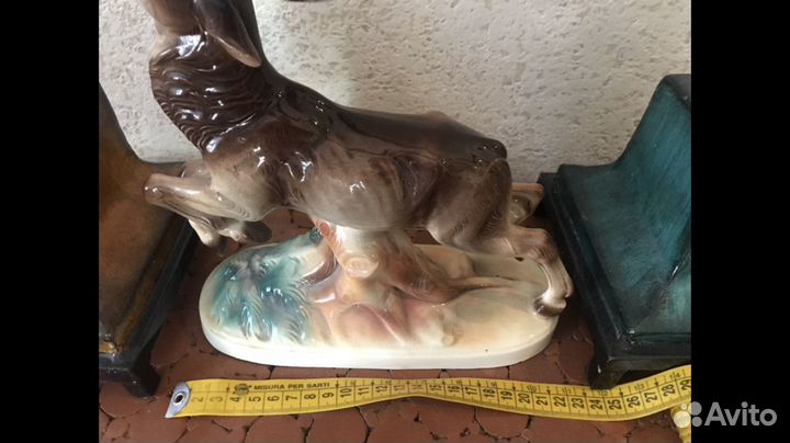 Статуэтка олень hertwig