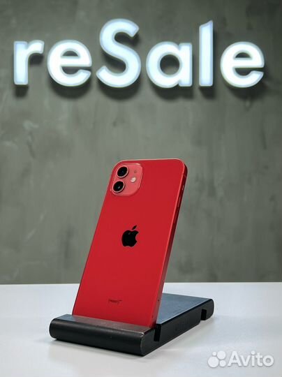 iPhone 12 64Gb Красный RU/A