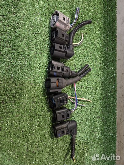 Разъемы фишки VAG