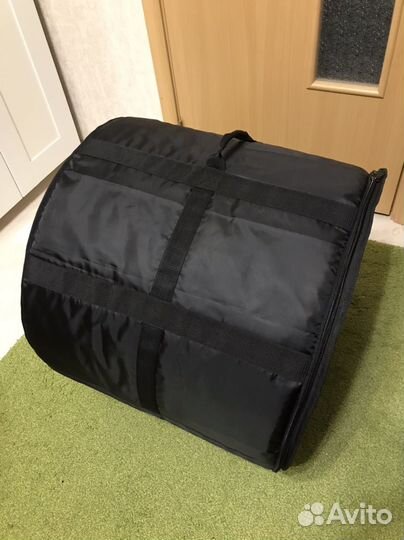 Чехол усиленный на бас-барабан 22''