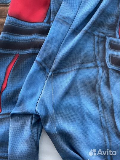 Костюм Капитан Америка 110-116