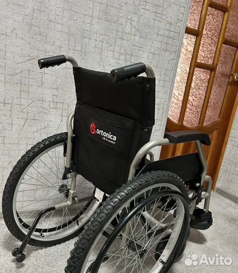 Прокат колясок инвалидных Orotnica