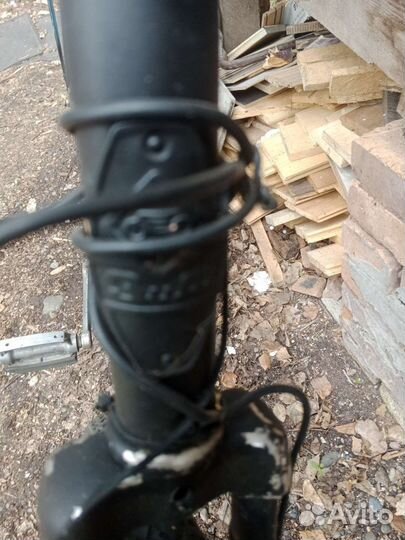 Велосипед зиф СССР