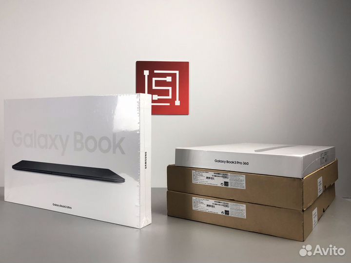Samsung Galaxy Book 3 360 и Ultra 4070/4050