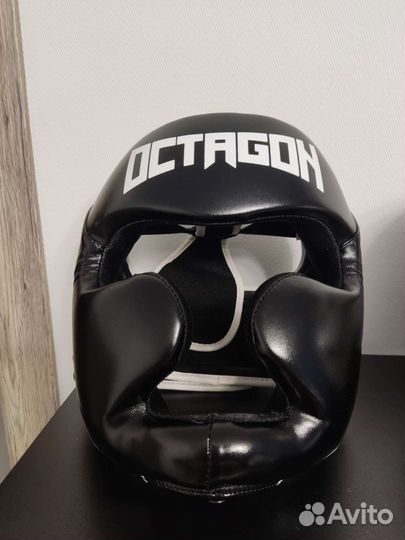 Боксерский шлем Octagon