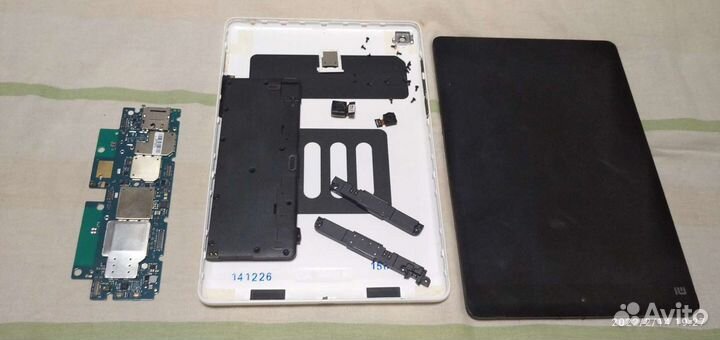Xiaomi mi pad на запчасти