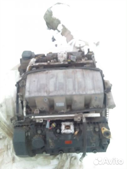 Продам двигатель бмв x7 в неплохом состоянии