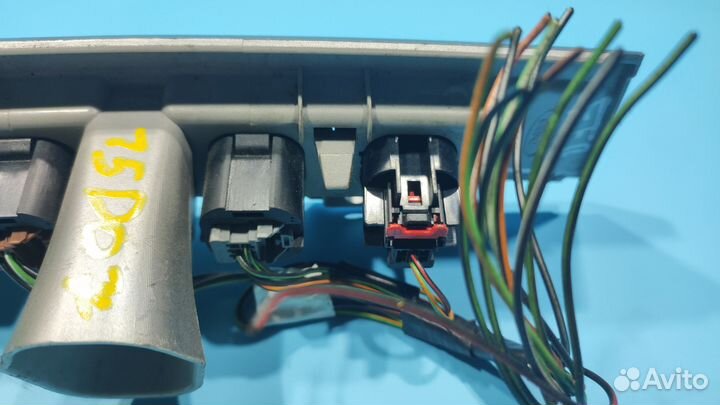 Кнопки обогрева лобового,заднего стекла Ford Focus