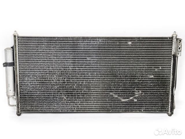 Радиатор кондиционера Nissan Murano