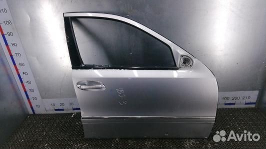 Дверь передняя правая mercedes benz E-class W211
