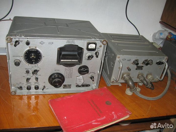 Радиоприёмник Р-309 