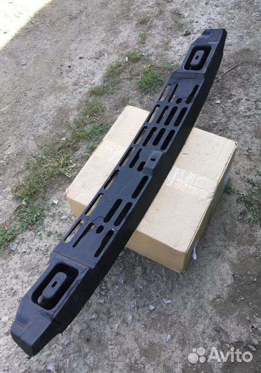 LADA Kalina 1. Усилитель заднего бампера 2004+